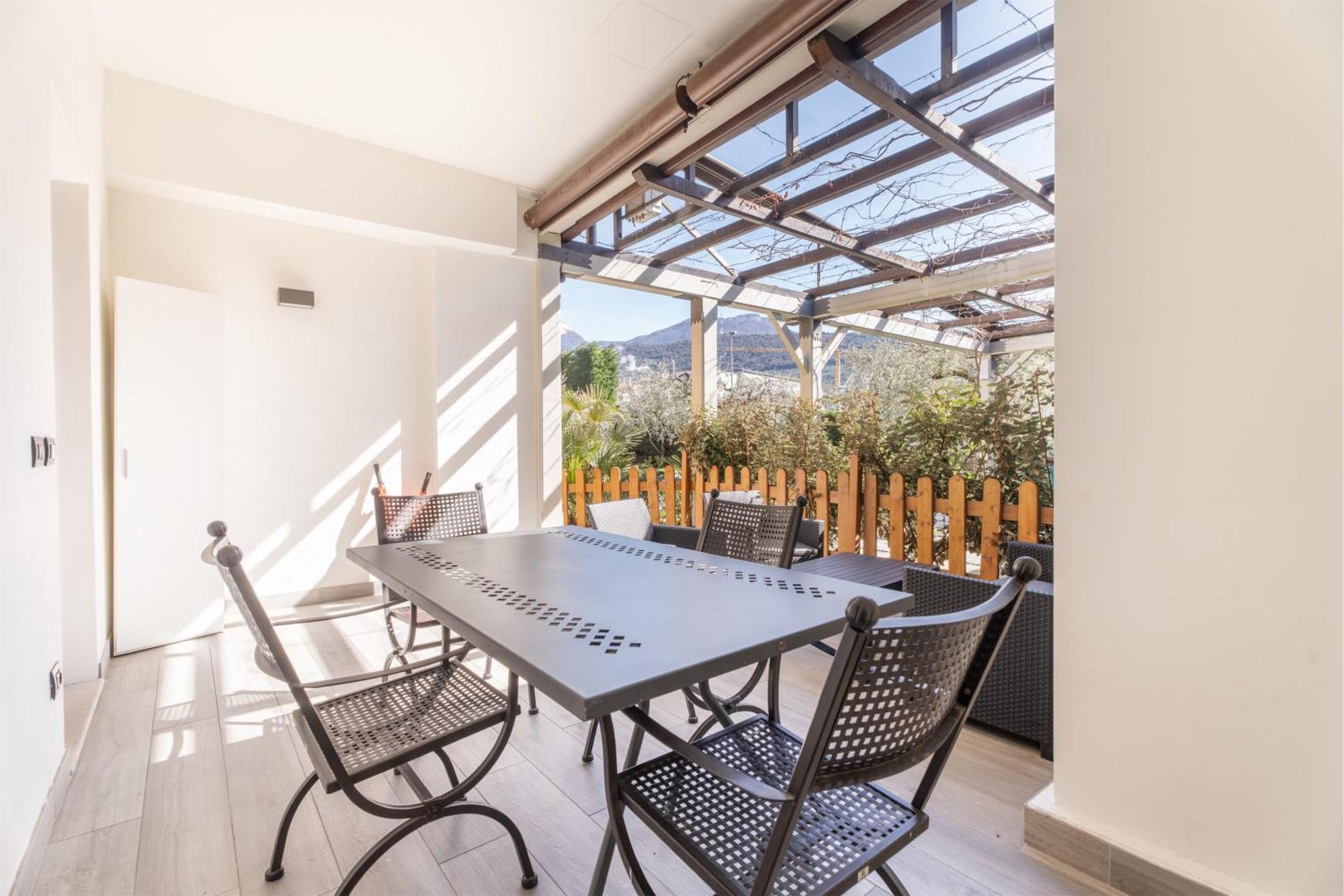 Appartement - Vue sur Jardin